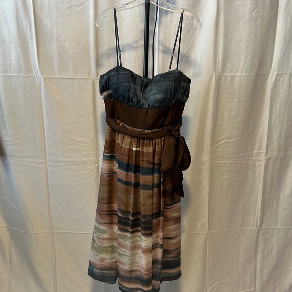 BCBG dress size 2